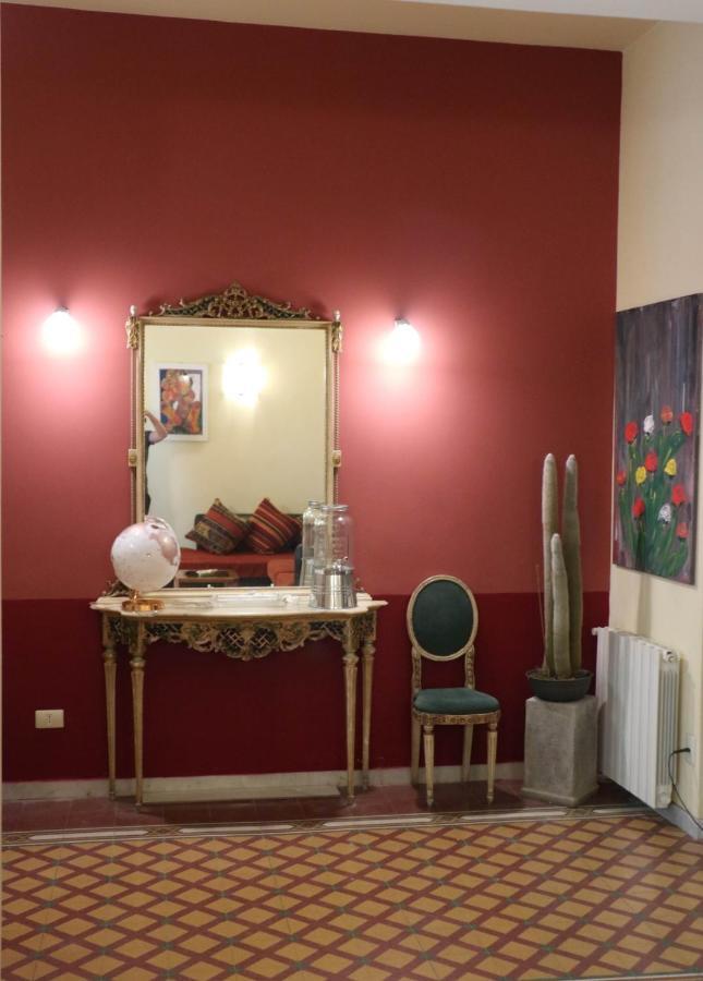 Hotel Villa Benvenuti Viareggio Bagian luar foto